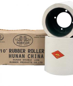 Double Lion Rubber Roll 10