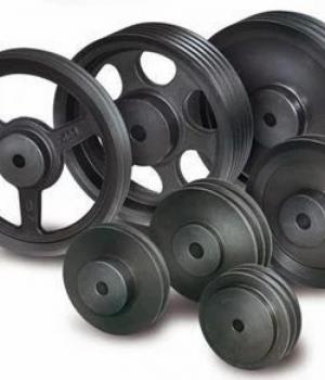 V-Belt Pulleys