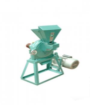 Disk Mill Machine 