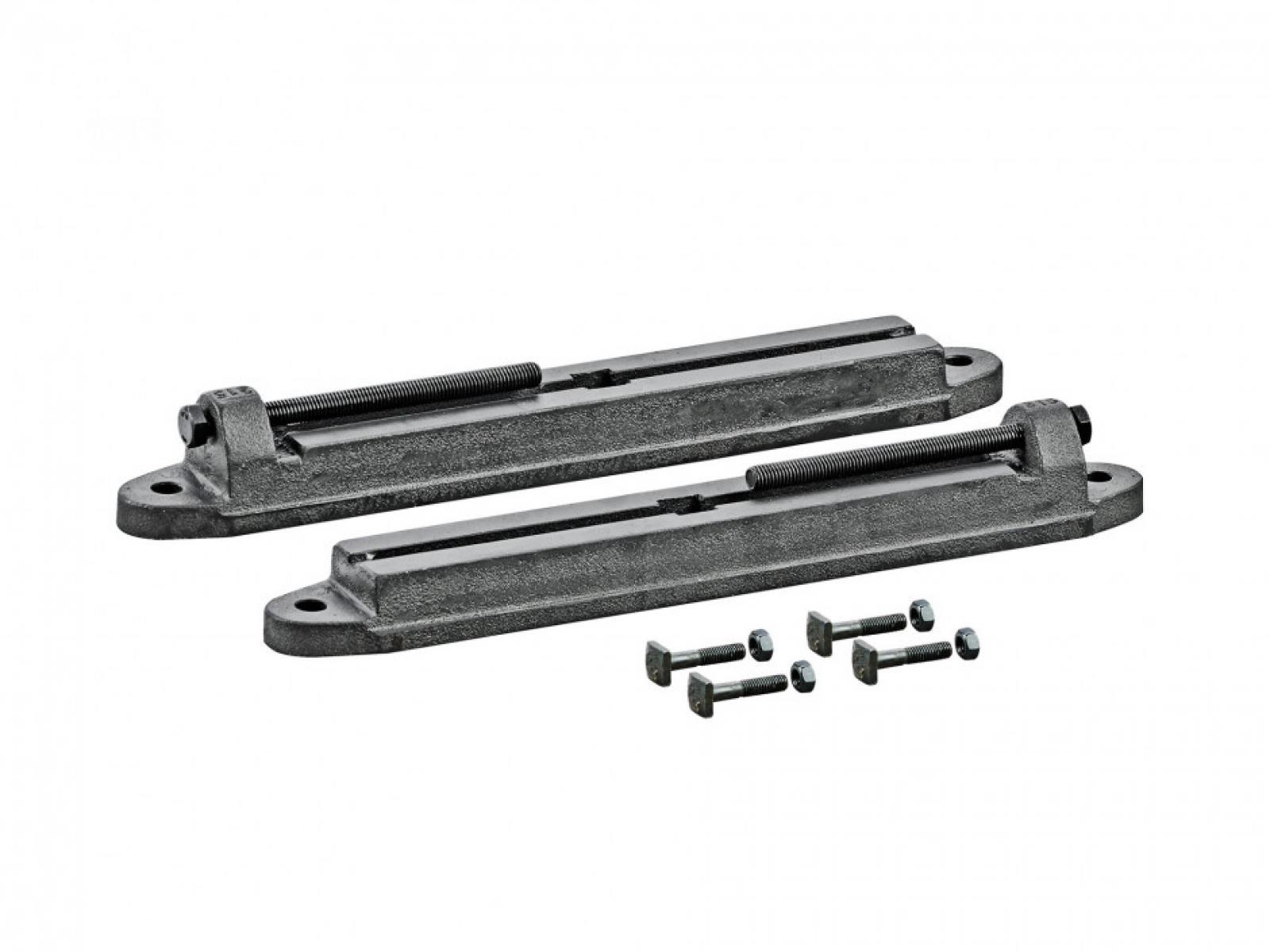Engine Mount Rails Motor Slide Rails