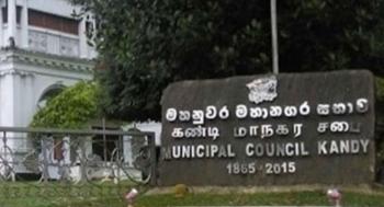 Kandy Municipal Council  