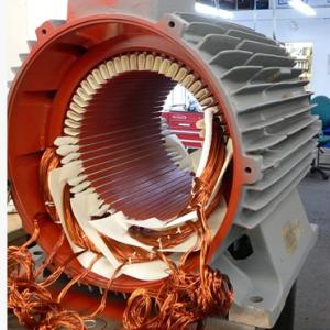 AC Motor Rewindings